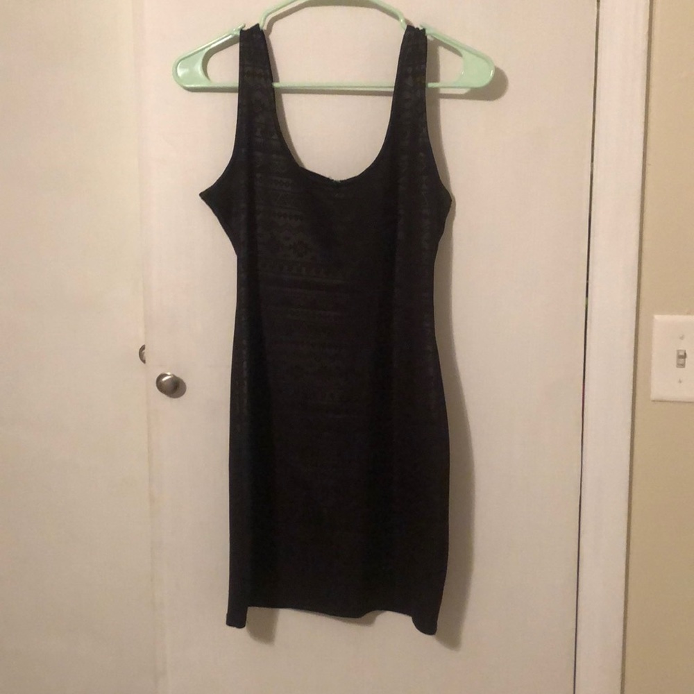 Little black dress